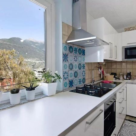 Mary House @ Apartment Sondrio Exterior photo