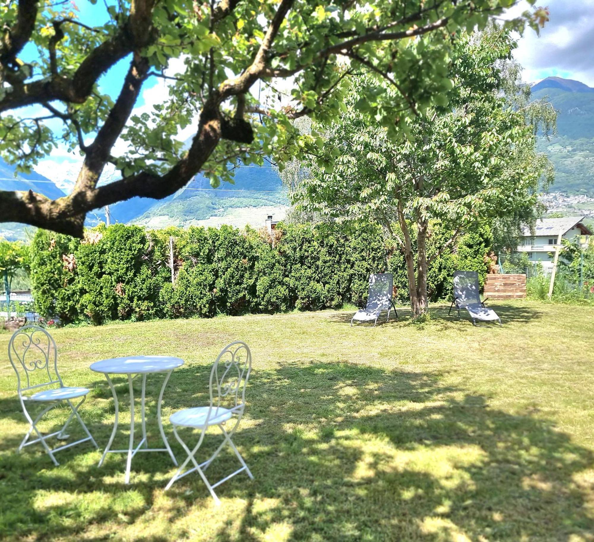 Mary House @ Apartment Sondrio Exterior photo